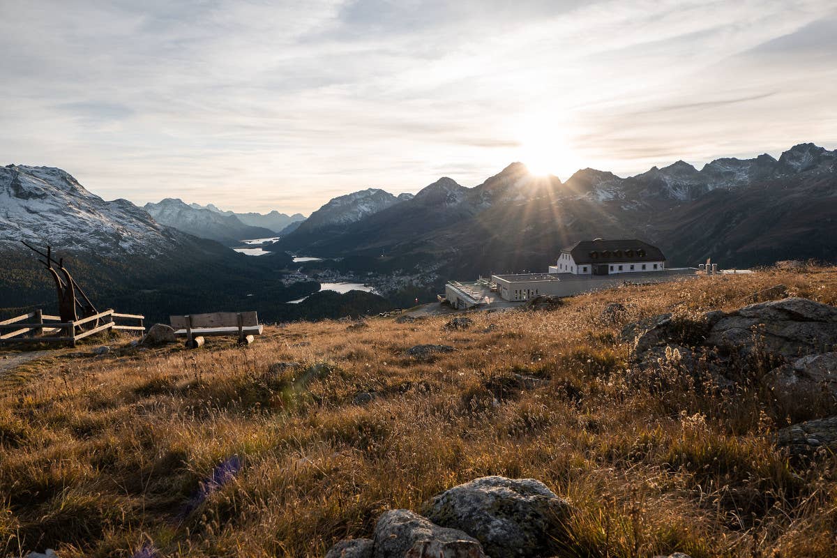 Un autunno da scoprire: l'£$Indian Summer$£ trasforma l'Engadina in un paradiso di colori e gusto